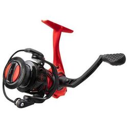 Lew's Mach Smash Spinning Reel - Red/Black 300