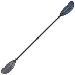 Backwater Paddles Assassin Kayak Paddle - 250-260cm - Black