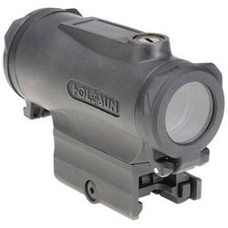 Holosun HE530C-RD 1x 30mm Red Dot - 2 MOA Dot & 65 MOA Circle - Black