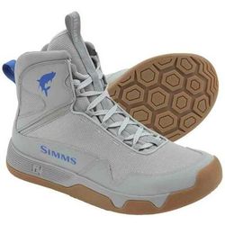 Simms Men's Flats Wading Sneakers - Boulder 9