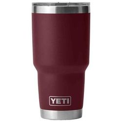 YETI Rambler 30oz Tumbler with MagSlider Lid - Wild Vine Red