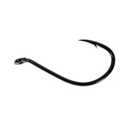 Gamakatsu Octopus Hook NS Black - NS Black 2