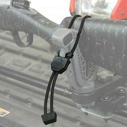 ATV TEK Side-Lock Snubber - Black