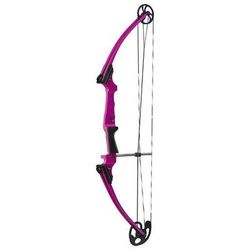 Genesis 10-20lbs Right Hand Purple Youth Bow - Purple