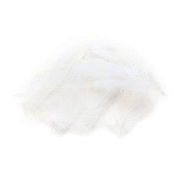 Wapsi CDC Feathers - Light Dun