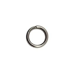 Gamakatsu Superline Split Ring Lure Component - Silver 5 (97lb)
