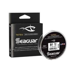 Seaguar Tatsu Fluorocarbon Fishing Line - Clear