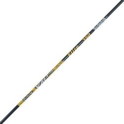 Victory VAP Elite 300 spine Carbon Arrows - 12 Pack - Black/Yellow