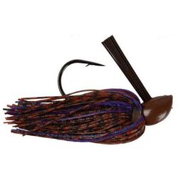 D and L Tackle Advantage Jig - Moon Cricket 4/0