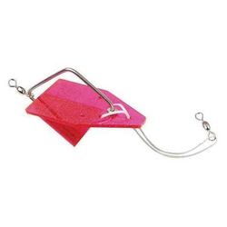 Luhr Jensen Pink Lady - Pink Crystal