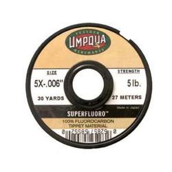Umpqua Superfluoro Tippet - 6X
