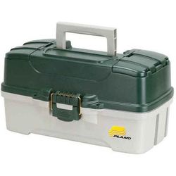 Plano 620306 3-Tray Tackle Box