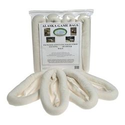 Alaska Game Bags Elk Combo - 4 Pack - 14in x 48in