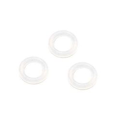 1st Gen Wack'Em O-Rings - Clear 5mm