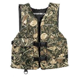 Airhead Sportsman Camo Life Jacket - Camo Adult Oversize