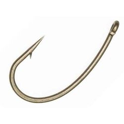 Umpqua U201 Nymph/Emerger/Dry Fly Tying Hook - Bronze 14