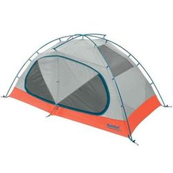 Eureka! Mountain Pass 3-Person Camping Tent - Dawn Blue/ Flame/ Mediterranean Blue