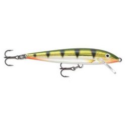 Rapala Original Floater Hard Jerkbait - Gold