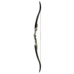 October Mountain Night Ridge 40lbs Right Hand Realtree Excape Camo Recurve Bow - Camo