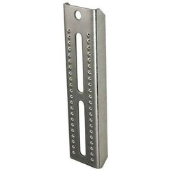 C.E. Smith Galvanized Bolster Brackets - Galvanized Steel