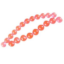 Mad River Shrimp Scented Eggs - Orange 7mm