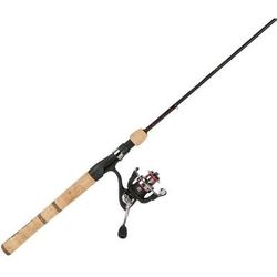 Ugly Stik Elite Spinning Rod and Reel Combo - Black