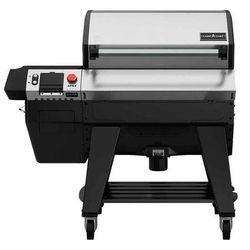 Camp Chef Pellet Grill - Apex 24 Pellet Grill - Silver