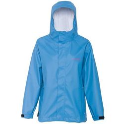Grundens Women's Neptune Waterproof Fishing Rain Jacket - Sky Grey XL