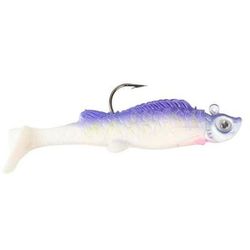 Northland Fishing Tackle UV Mimic Minnow - Purple Tiger