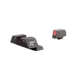 Trijicon HD Night Iron Sights - Black