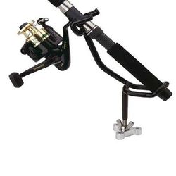 Attwood Sure-Grip Steel Rod Holder - Black