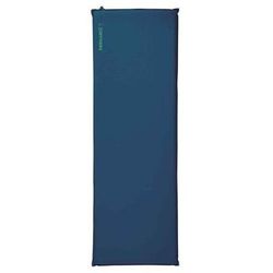 Therm-a-Rest BaseCamp Sleeping Pad - Poseidon Blue 21in x 7in