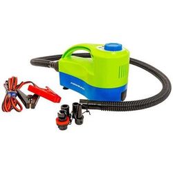 Airhead 12 Volt Stand Up Paddleboard Air Pump - Green