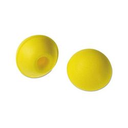 3M E-A-R Caps Model 2000 Semi-Insert Banded, Polyurethane, Yellow, Replacement Pods (247-321-2103)