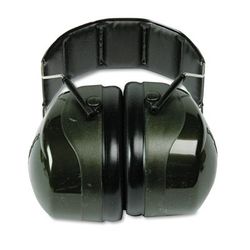 3M Peltor H7A Deluxe Ear Muffs, 27 dB Noise Reduction (MMMH7A) (247-H7A)