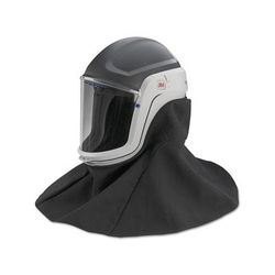 3M Versaflo M-407 Respiratory Helmet, Inner Collar, Flame-Resistant Shroud (142-M-407)
