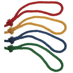 Champion Sports Four-Way Tug-of-War Rope, 50 ft, 1" dia (CSITWR4WAY)