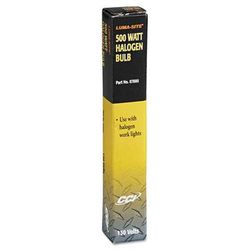 Coleman Cable REPLACEMENT 500 WATT QUARTZ BULB (172-07880)