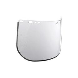 Jackson Safety F20 Polycarbonate Faceshield, 8145, Uncoated, Clear, Bound, 15.5 in L x 8 in H (138-29096)