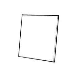 Jackson Safety Welding Helmet Parts and Accessories, Outside Cover Plate, 4.5 in x 5.25 in, Clear (138-16078)