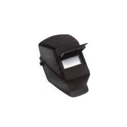 Jackson Safety WH10 HSL 2 Passive Welding Helmet, SH10, Black, Fixed Front, 2 in x 4-1/4 in (138-14982)