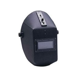 Jackson Safety WH20 490P Fiber Shell Welding Helmet, SH10, Black, 490P, Quick Slide Front, 2 in x 4-1/4 in (138-14532)