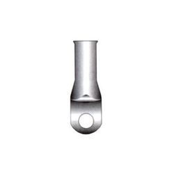 Lenco Cable Lug, 17/37 in Stud, 1 to 2 AWG Cap, Copper Tubing, L 3040 Model (380-07030)