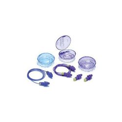 Moldex Rockets Reusable Earplugs, TPE, Cord, Bag Storage (507-6404)