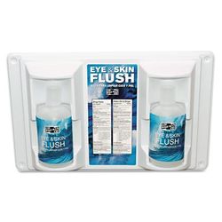PackIt Eye & Skin Flush Emergency Station/Replacement Twin Bottles, 16 oz (579-24-102)