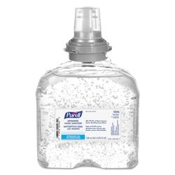 Purell Advanced TFX Gel Instant Hand Sanitizer Refill, 1200 mL (GOJ545604EA)