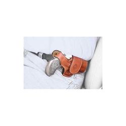 Bond Arms Driving Leather Holster Bond Derringers 3.5in Right Hand Tan BAHDT350TNRBT
