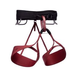 Black Diamond Solution Babsi Edition Harness - Women's Cherrywood Extra Small BD6511582009XS-1