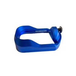 Cross Armory Flared Magwell Glock Gen 5 Blue Small CRG5FMWBL