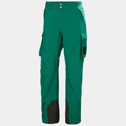 Helly Hansen Men's Ullr D Ski Trousers Green S